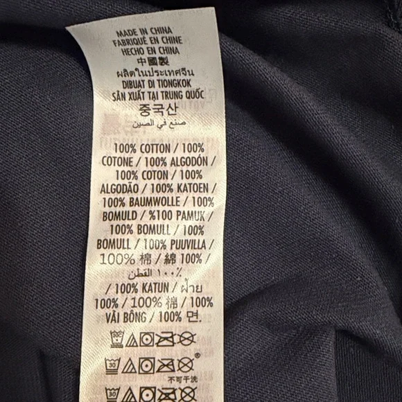 Disney Parks Star Wars Princess Leia And Han Solo Spirit Jersey size XS - Picture 14 of 14